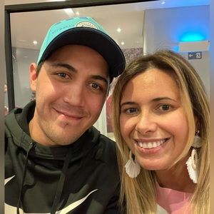 We’re Jonathan & Kelly, Please enjoy our boutique of all things twice but nice!